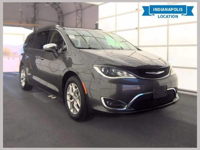 2020 Chrysler Pacifica Limited for sale in Indianapolis, IN
