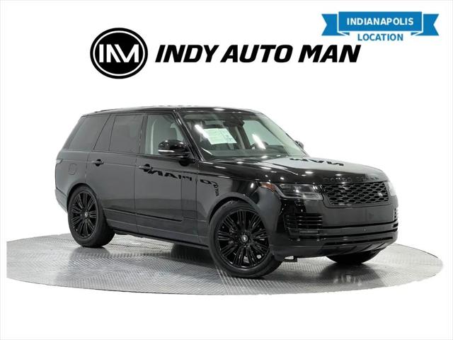 2019 Land Rover Range Rover 5.0L V8 Supercharged for sale in Indianapolis, IN