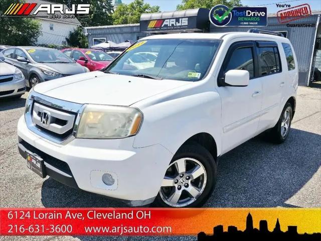 2011 Honda Pilot EX-L for sale in Cleveland, OH