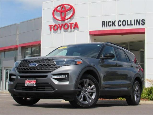 2023 Ford Explorer XLT for sale in Sioux City, IA
