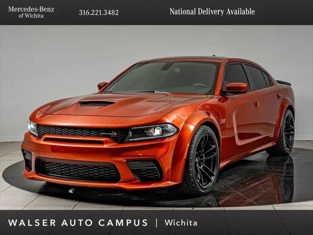2022 Dodge Charger Scat Pack Widebody for sale in Wichita, KS