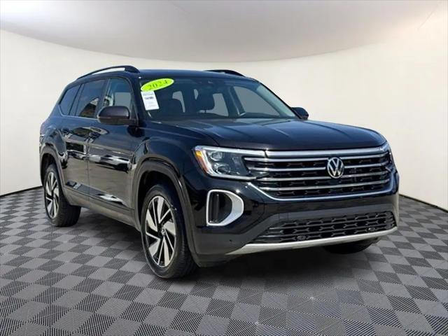 2024 Volkswagen Atlas 2.0T SE w/Technology for sale in Garden Grove, CA