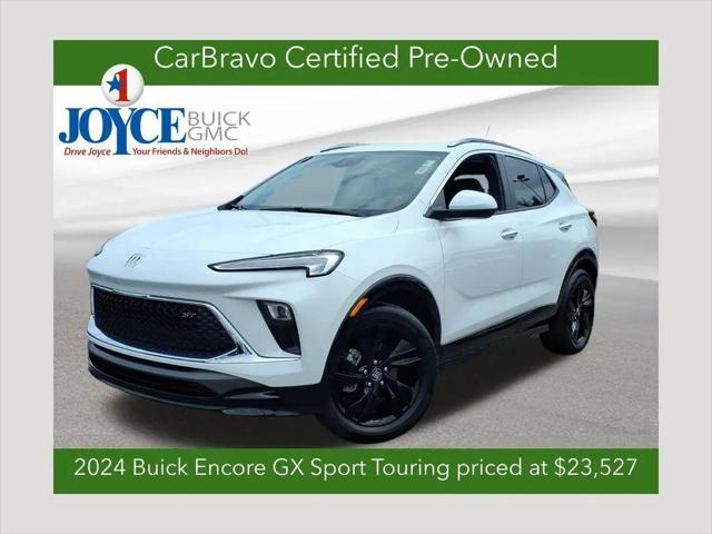 2024 Buick Encore GX Sport Touring FWD for sale in Avon, OH
