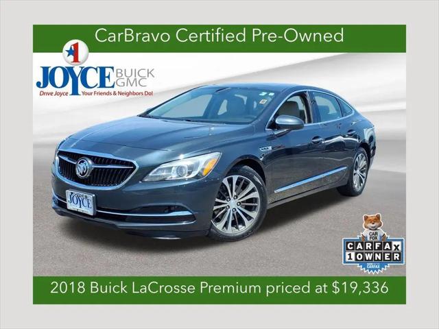 2018 Buick LaCrosse Premium for sale in Avon, OH