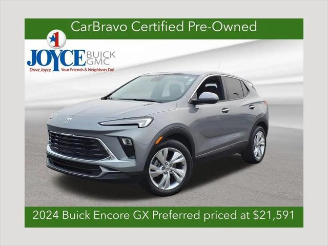 2024 Buick Encore GX Preferred FWD for sale in Avon, OH