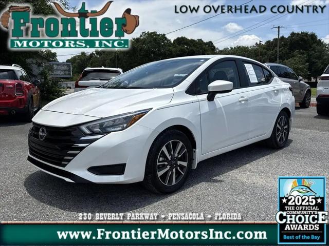 2025 Nissan Versa 1.6 SV for sale in Pensacola, FL