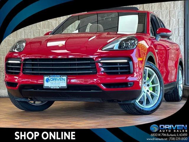 2023 Porsche Cayenne E-Hybrid Cayenne E-Hybrid for sale in Burbank, IL