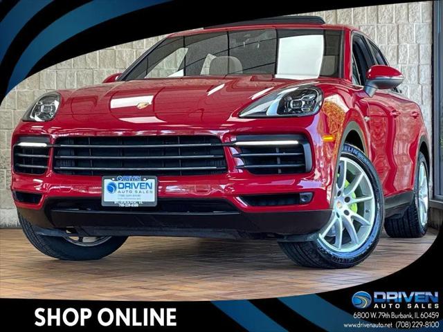 2023 Porsche Cayenne E-Hybrid Cayenne E-Hybrid for sale in Burbank, IL