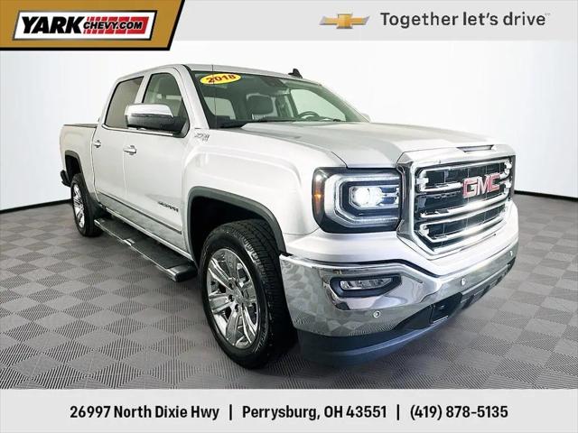 2018 GMC Sierra 1500 SLT for sale in Perrysburg, OH