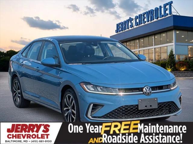 2025 Volkswagen Jetta 1.5T SE for sale in Baltimore, MD