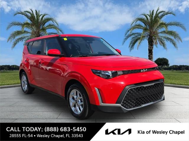2025 Kia Soul LX for sale in Wesley Chapel, FL