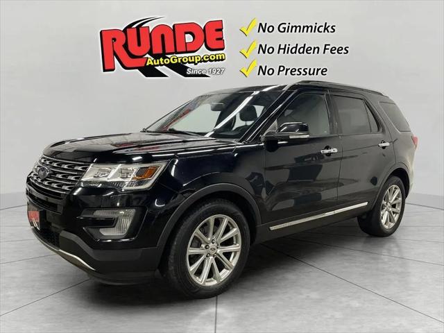 2017 Ford Explorer Limited for sale in East Dubuque, IL