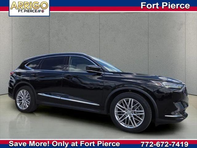 2023 Acura MDX Advance Package for sale in Fort Pierce, FL