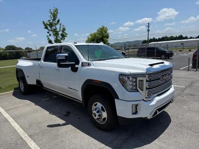 2022 GMC Sierra 3500HD 4WD Crew Cab Long Bed Denali for sale in Alcoa, TN