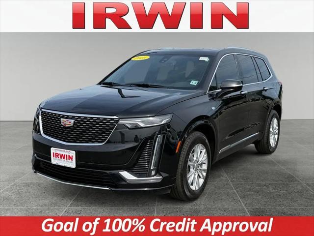 2025 Cadillac XT6 FWD Luxury for sale in Laconia, NH