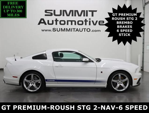 2014 Ford Mustang GT Premium for sale in Fond Du Lac, WI