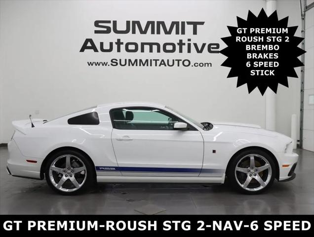 2014 Ford Mustang GT Premium for sale in Fond Du Lac, WI