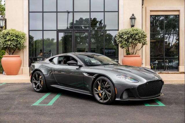 2019 Aston Martin DBS Superleggera for sale in Newport Beach, CA