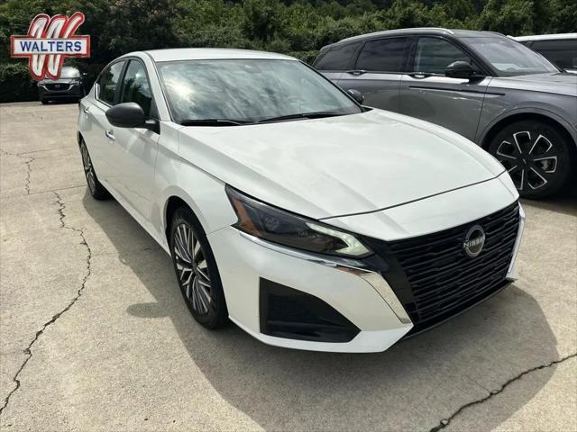 2025 Nissan Altima SV FWD for sale in PIKEVILLE, KY