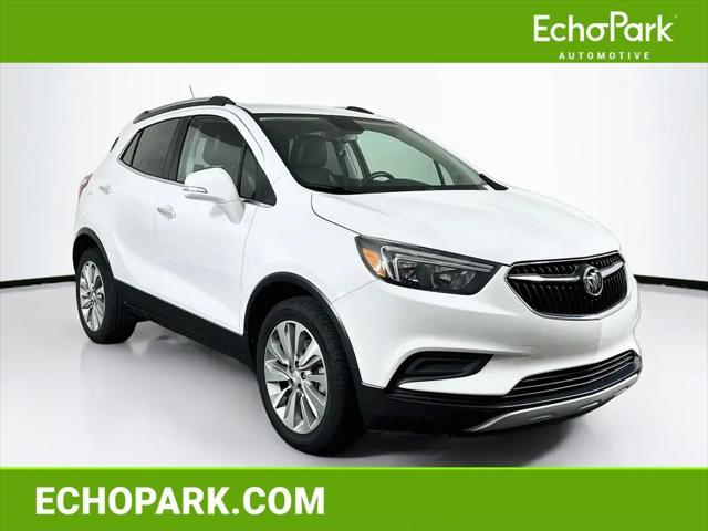 2018 Buick Encore Base for sale in Charlotte, NC