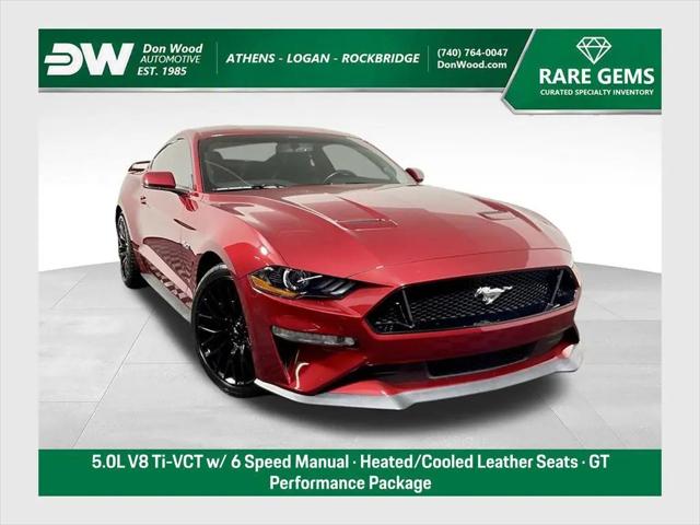 2019 Ford Mustang GT Premium for sale in Athens, OH