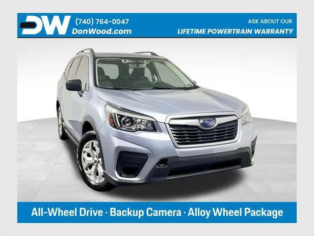 2019 Subaru Forester for sale near Athens, OH