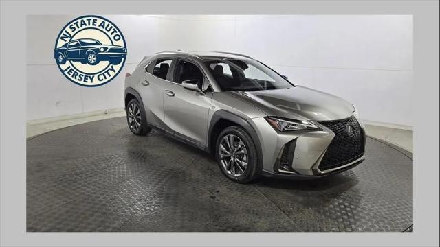 2021 Lexus UX 200 F SPORT for sale in Jersey City, NJ