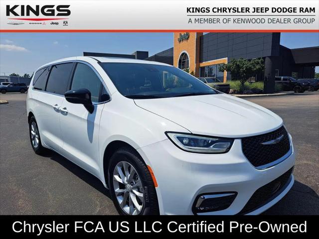 2026 Chrysler Pacifica Limited for sale in Cincinnati, OH