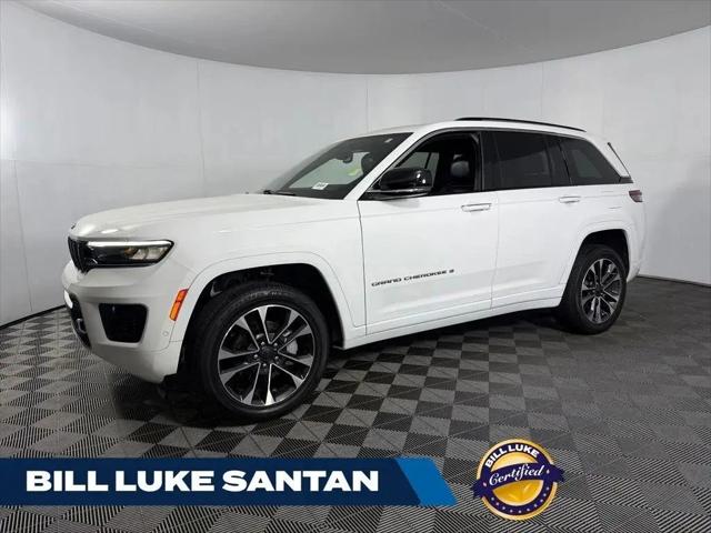 2023 Jeep Grand Cherokee Overland 4x2 for sale in Gilbert, AZ