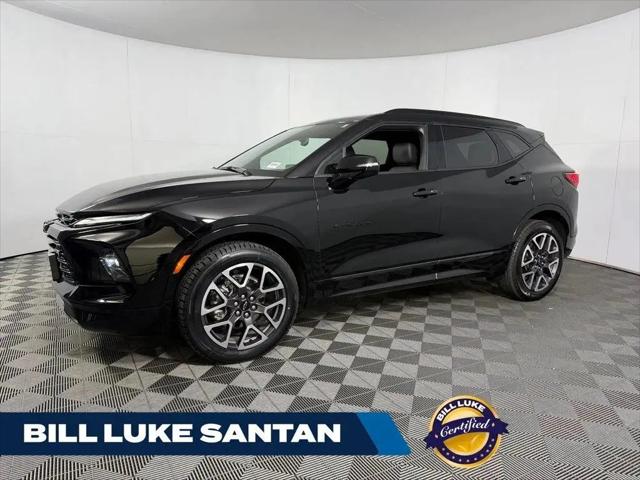 2025 Chevrolet Blazer AWD RS for sale in Gilbert, AZ
