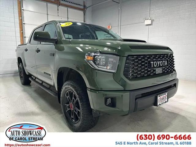 2020 Toyota Tundra TRD Pro for sale in Carol Stream, IL
