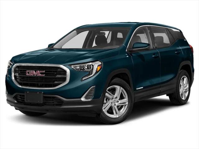 2020 GMC Terrain FWD SLE for sale in Williamsville, NY