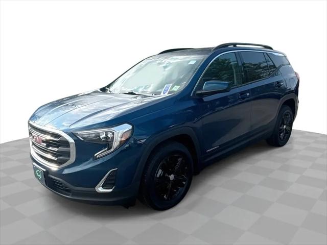 2020 GMC Terrain FWD SLE for sale in Williamsville, NY