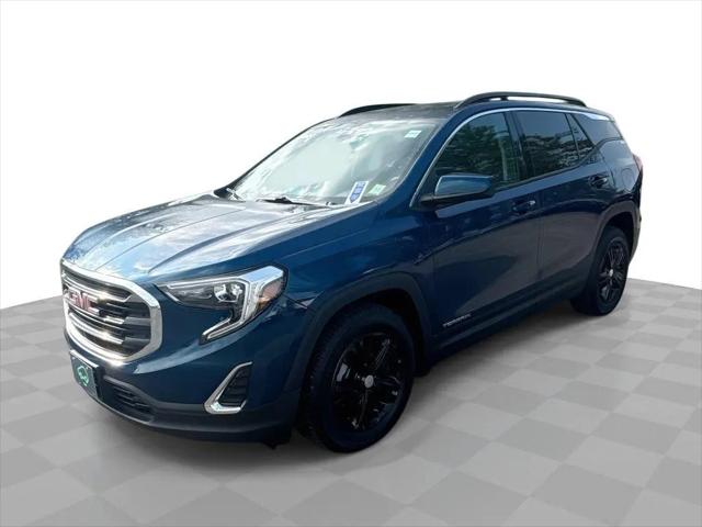 2020 GMC Terrain FWD SLE for sale in Williamsville, NY