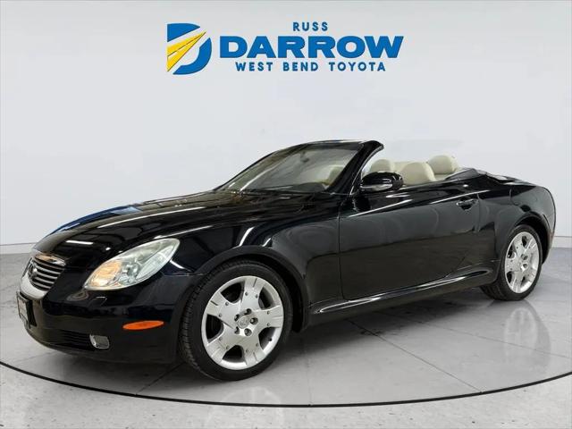 2004 Lexus SC 430 430 for sale in West Bend, WI