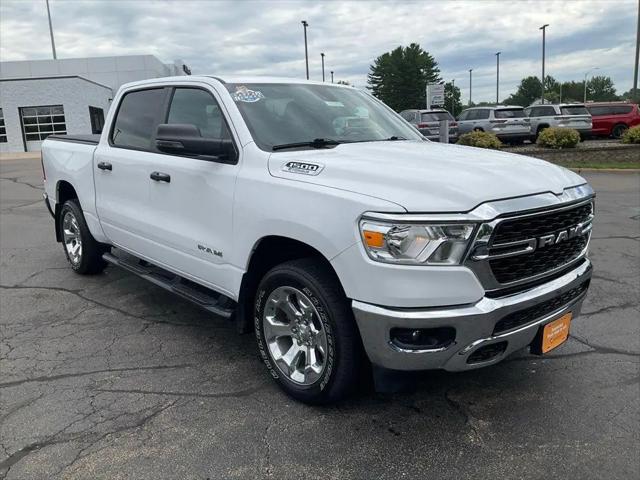 2023 Ram 1500 Big Horn Crew Cab 4x4 5'7" Box for sale in Merrill, WI