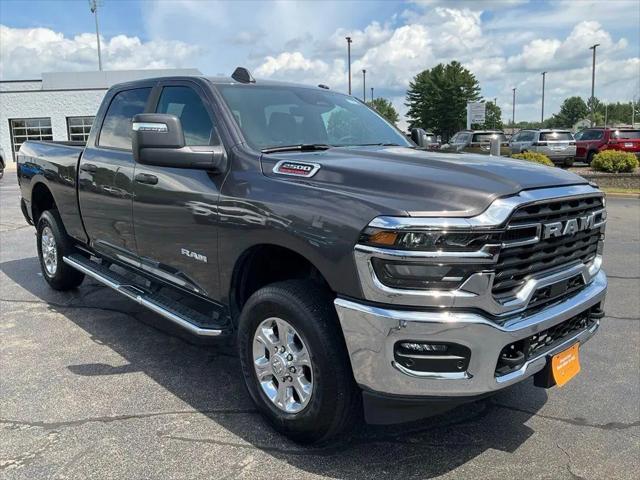 2026 Ram 2500 Big Horn Crew Cab 4x4 6'4" Box for sale in Merrill, WI