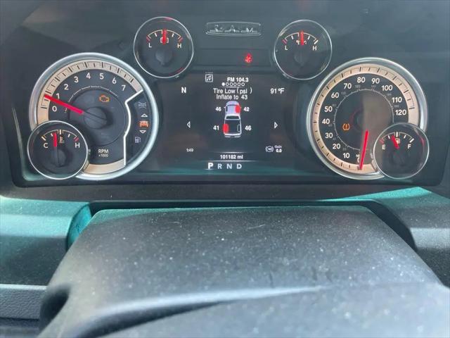 2013 Ram 1500 Outdoorsman for sale in Ottawa, KS