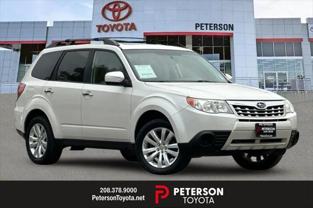 2012 Subaru Forester 2.5X Premium for sale in Boise, ID