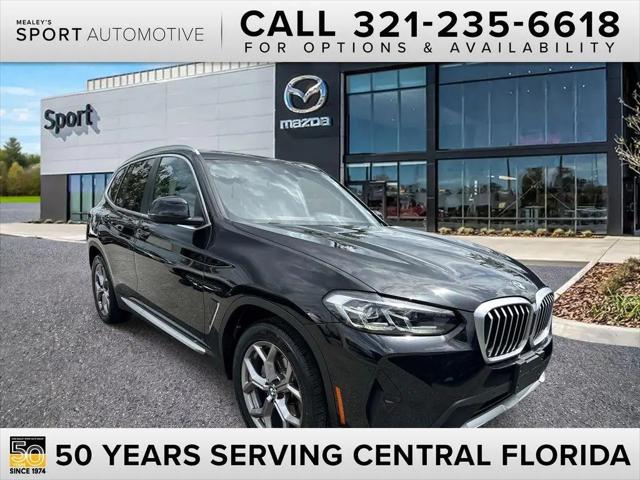 2023 BMW X3 xDrive30i for sale in Orlando, FL