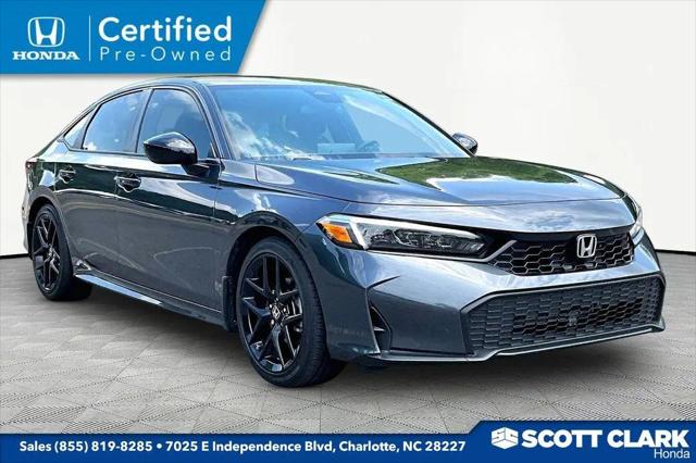 2025 Honda Civic Sport for sale in Charlotte, NC