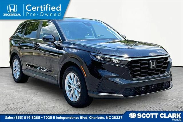 2024 Honda CR-V EX-L 2WD for sale in Charlotte, NC