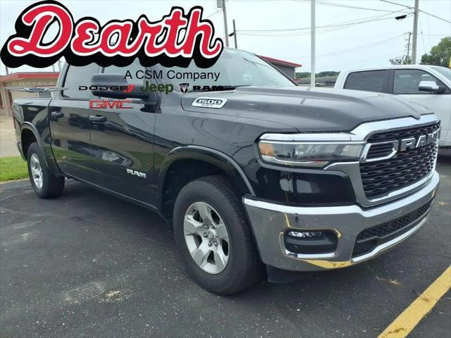 2025 Ram 1500 Big Horn Crew Cab 4x4 5'7" Box for sale in Monroe, WI