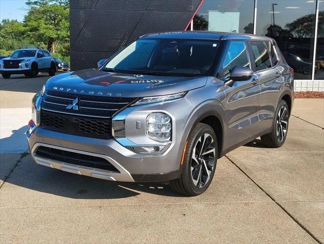 2023 Mitsubishi Outlander SE 2.5 S-AWC for sale in Grand Blanc, MI