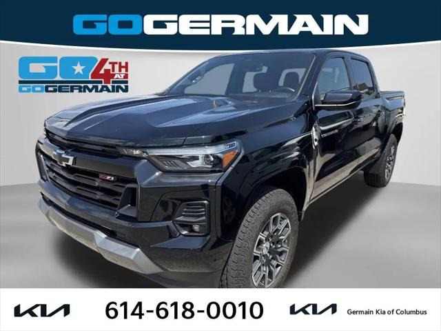 2023 Chevrolet Colorado Z71 for sale near Columbus, OH