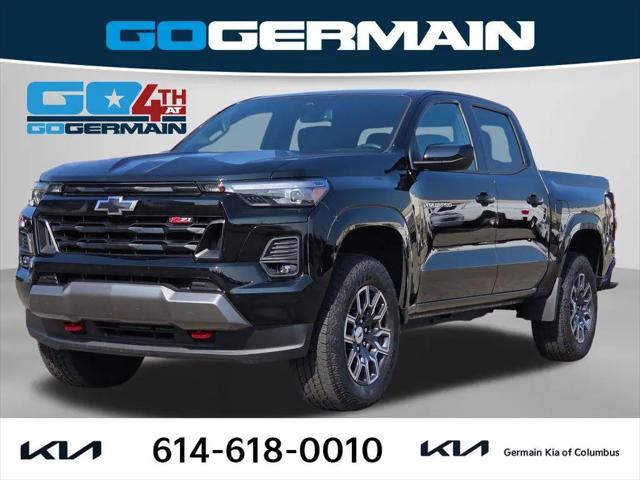 2023 Chevrolet Colorado 4WD Crew Cab Short Box Z71 for sale in Columbus, OH