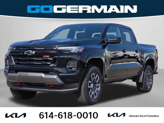 2023 Chevrolet Colorado 4WD Crew Cab Short Box Z71 for sale near Columbus, OH