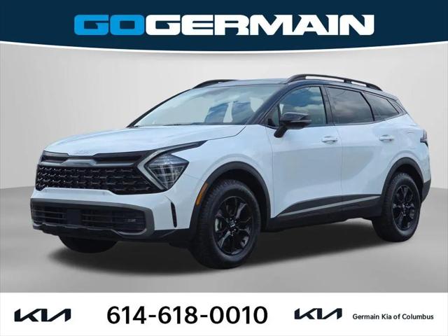 2024 Kia Sportage X-Pro Prestige for sale in Columbus, OH