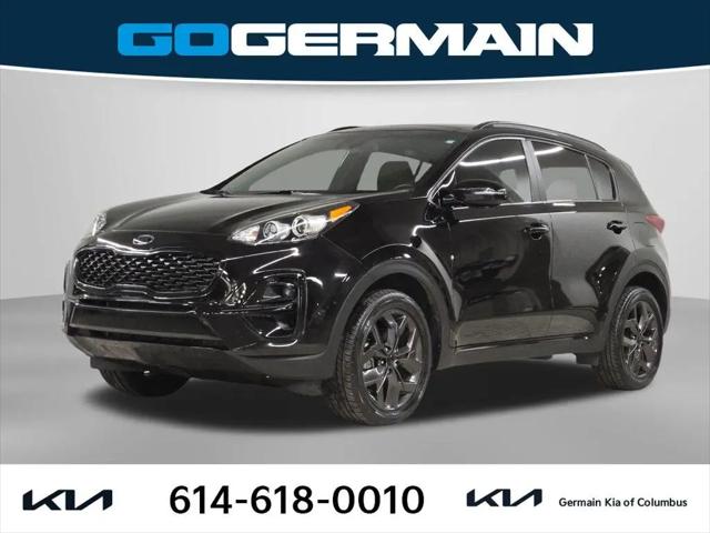 2022 Kia Sportage Nightfall Edition for sale in Columbus, OH