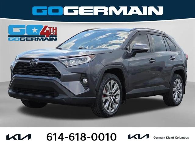 2020 Toyota RAV4 for sale near Columbus, OH